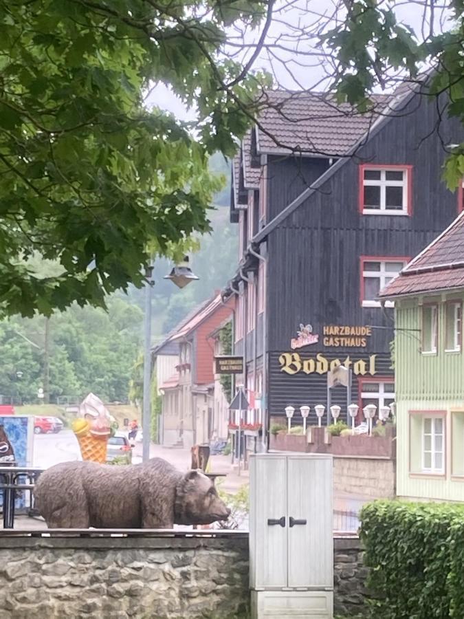Ferienhaus Ruebeland Neuwerk  Exterior foto